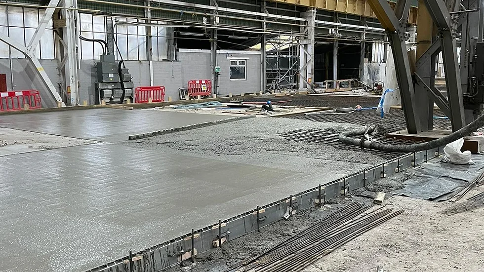 Arconic Ickles