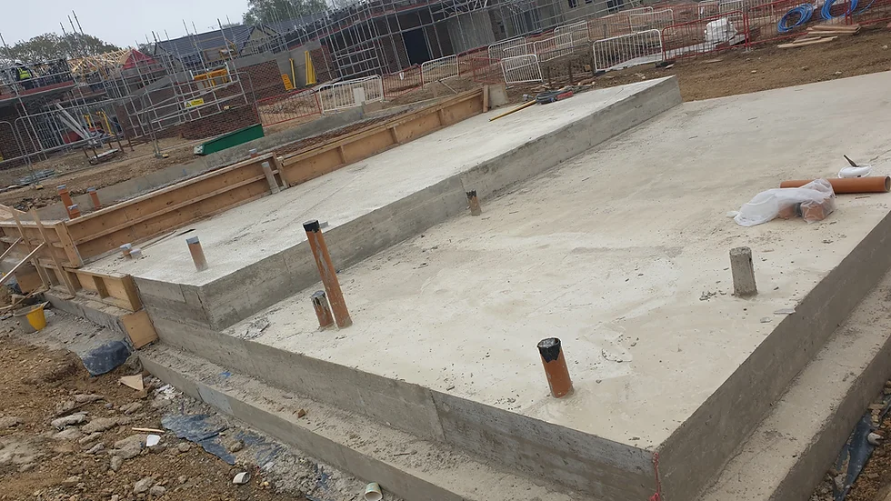 House rafts
