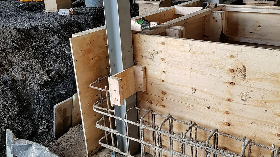 Lift pit - JKL Civils