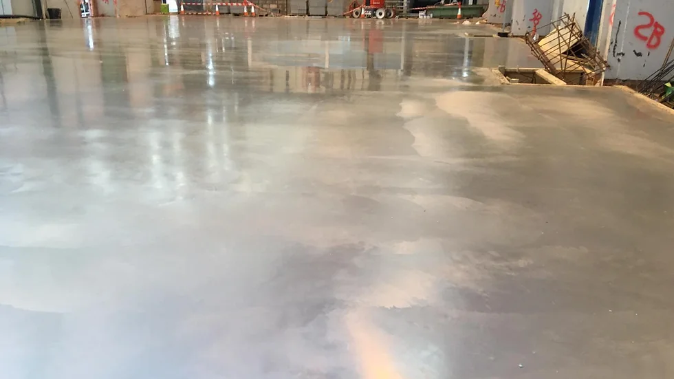 Industrial Floor