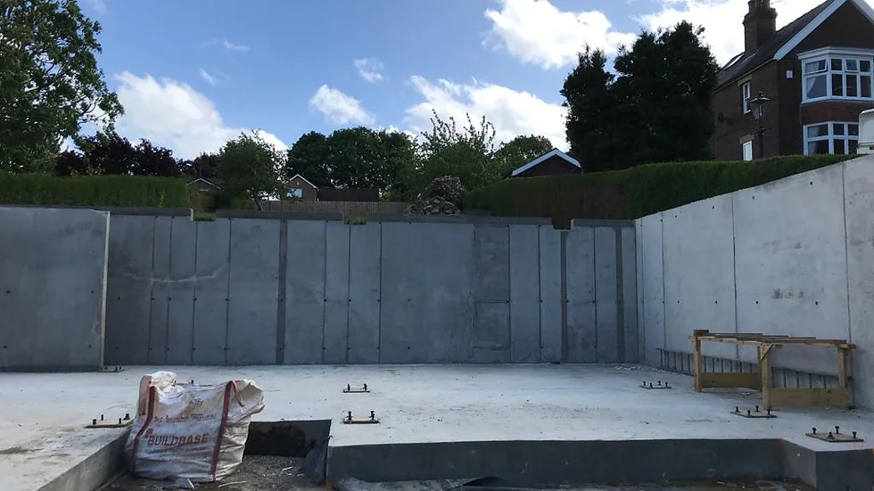 Basement