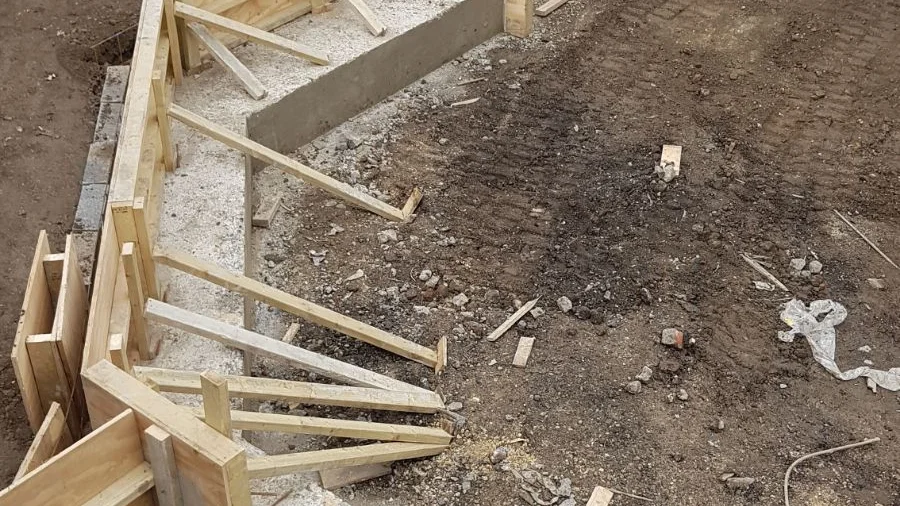 Staircases - Kitchen Civils May