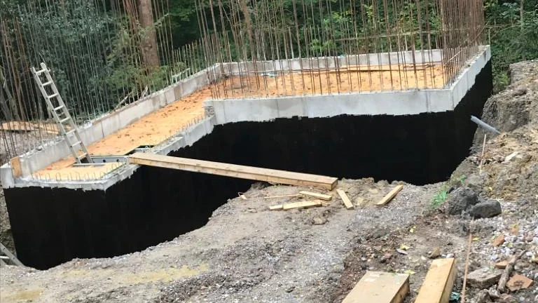 Basement bespoke house