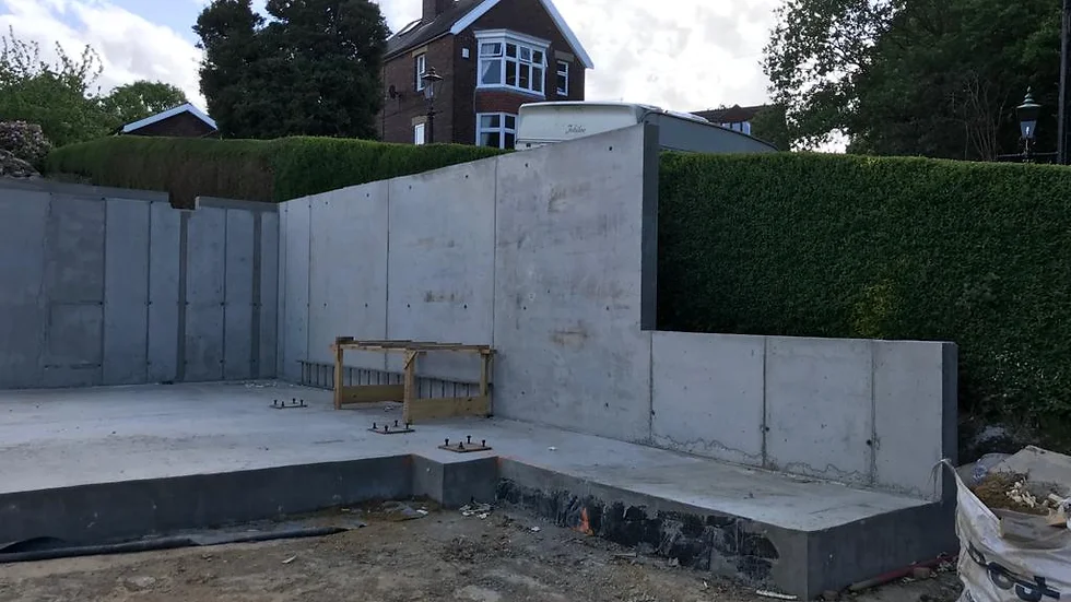 Basement - Sheffield