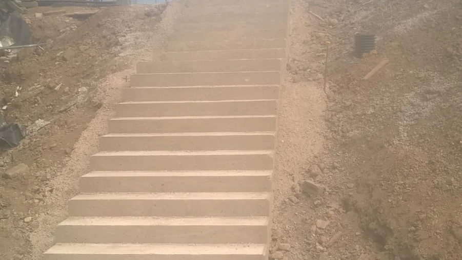 Staircases - Kitchen Civils May