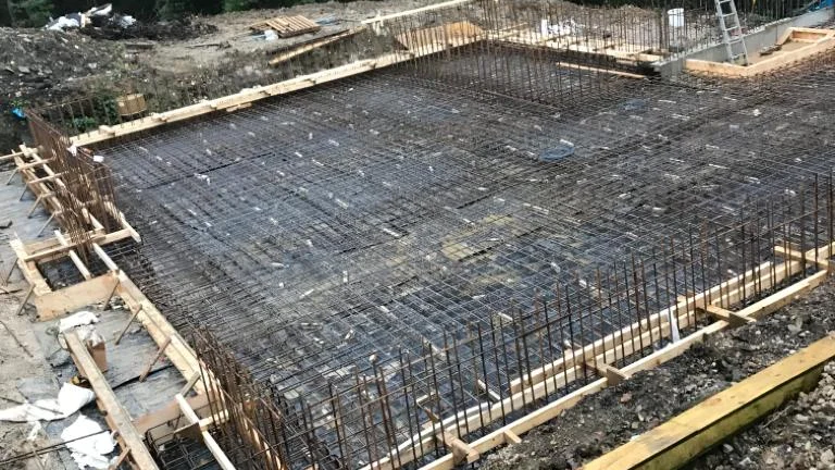 Basement bespoke house