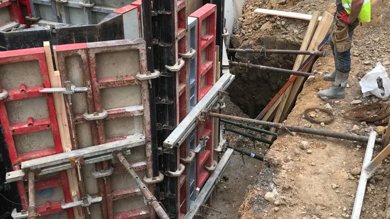 Manholes