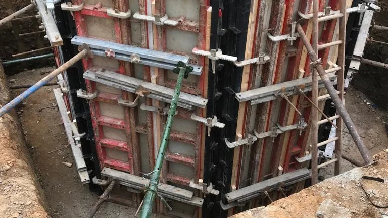 Manholes