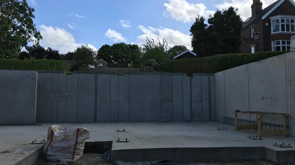 Basement
