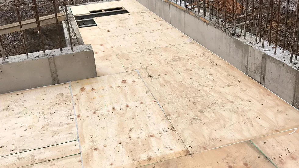 Basement bespoke house