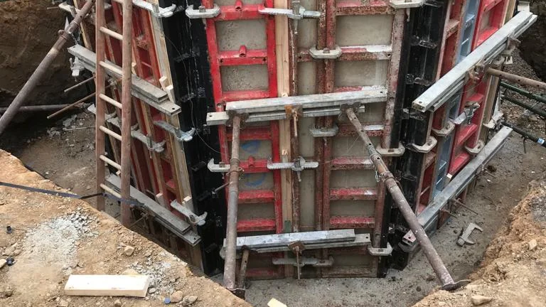 Manholes