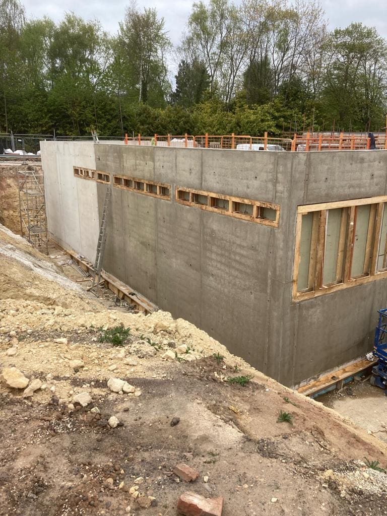 Basement & Swimming pool - Boston Spa, Leeds